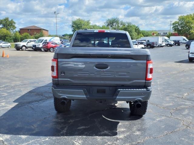 2021 Ford F-150 Vehicle Photo in Plainfield, IL 60586