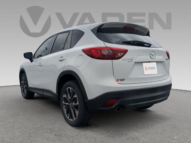 2016 Mazda CX-5 Vehicle Photo in Brunswick, GA 31525