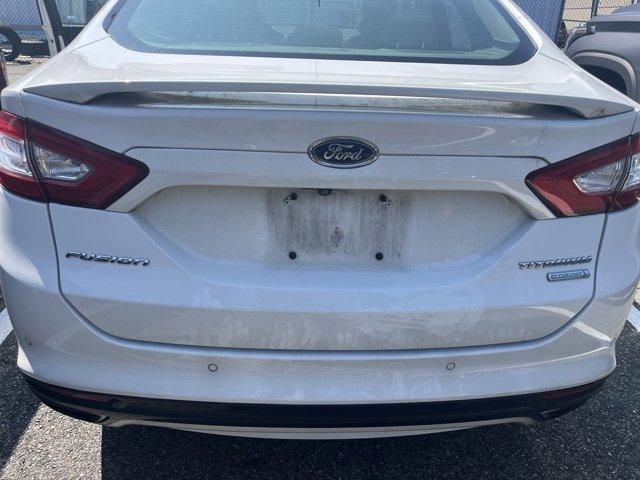 2016 Ford Fusion Vehicle Photo in Flemington, NJ 08822