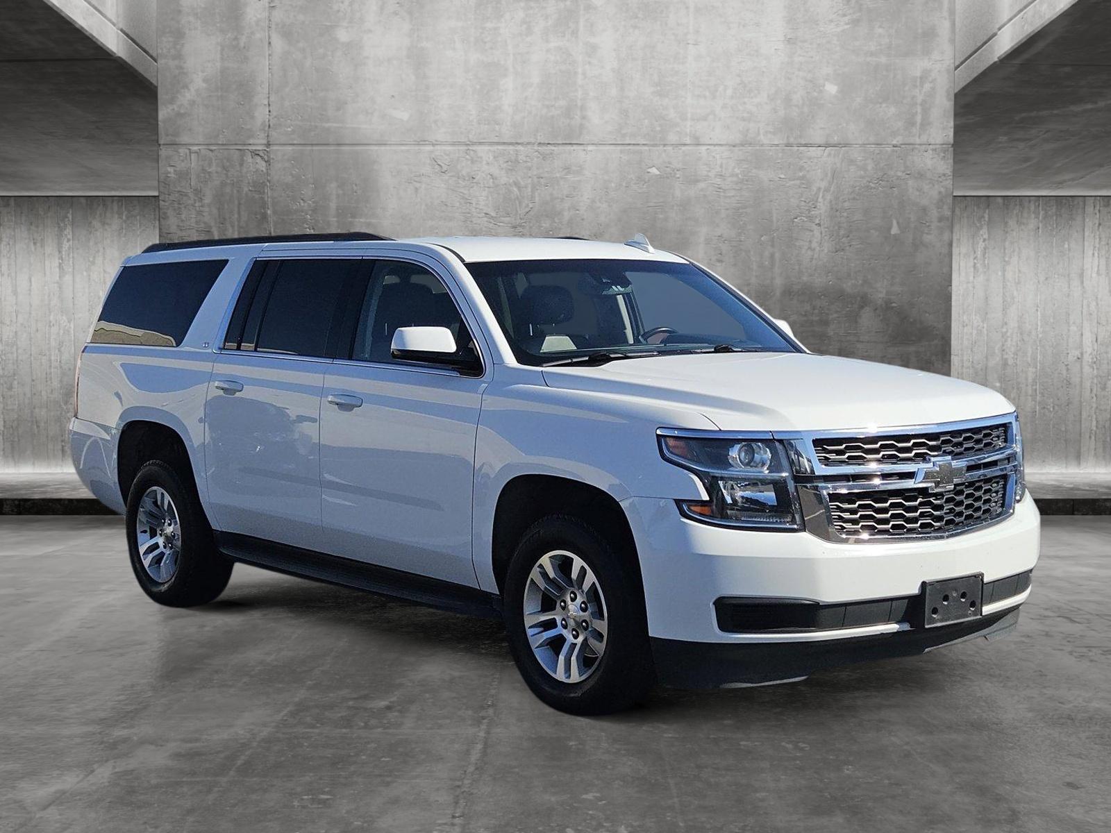 2019 Chevrolet Suburban Vehicle Photo in GILBERT, AZ 85297-0446