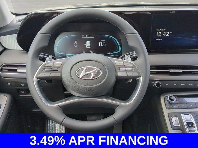 2025 Hyundai PALISADE Vehicle Photo in Highland, IN 46322-2506