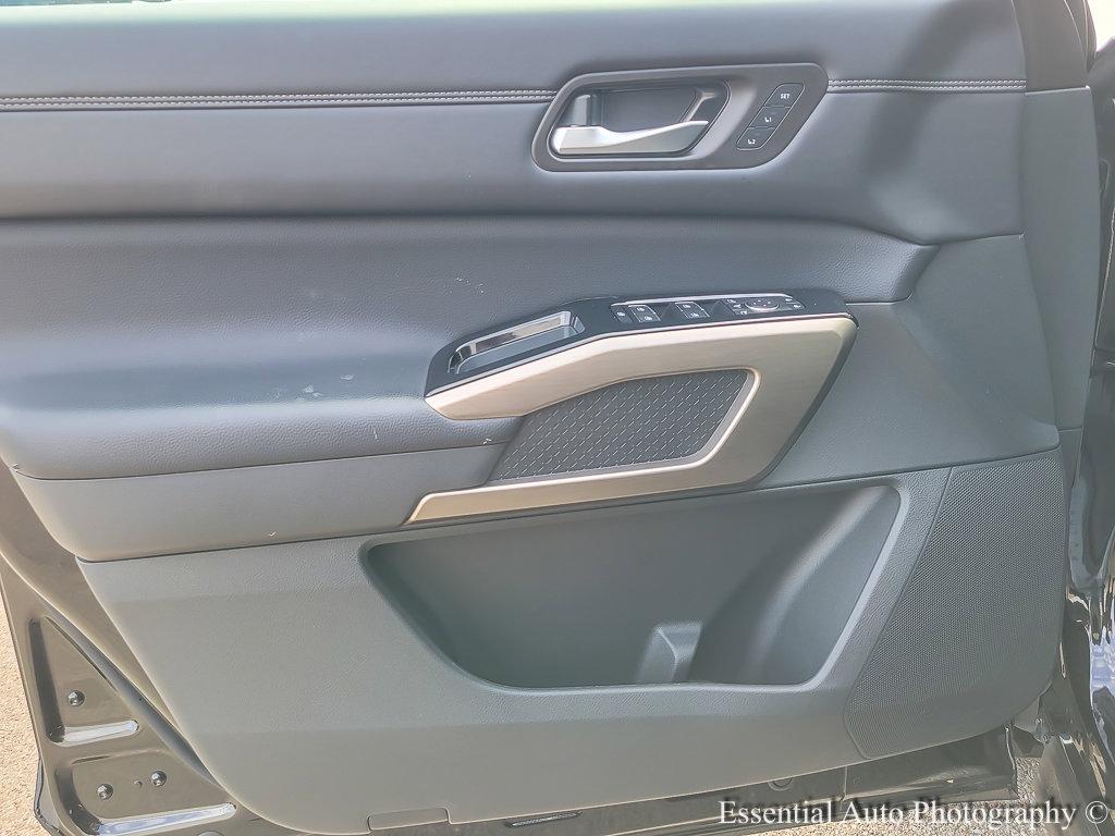 2024 Nissan Pathfinder Vehicle Photo in Plainfield, IL 60586