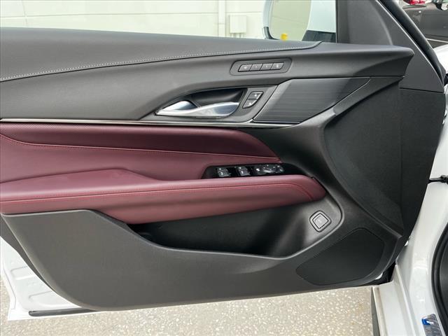 2025 Cadillac CT4 Vehicle Photo in TAMPA, FL 33612-3404