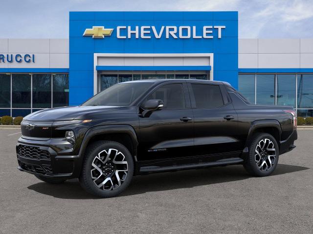 2024 Chevrolet Silverado EV Vehicle Photo in MILFORD, OH 45150-1684