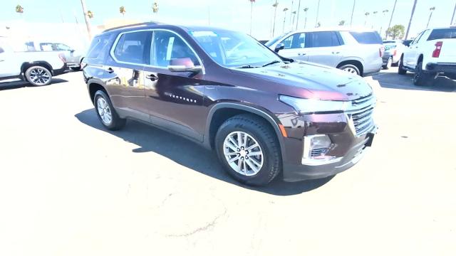 2022 Chevrolet Traverse Vehicle Photo in ANAHEIM, CA 92806-5612