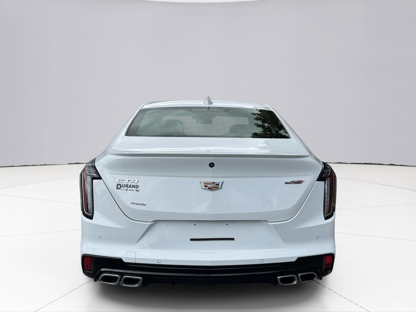 2021 Cadillac CT4-V Vehicle Photo in LEOMINSTER, MA 01453-2952