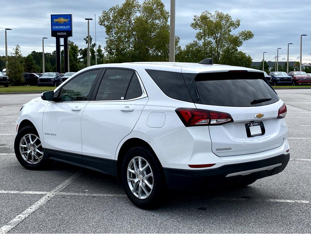 2022 Chevrolet Equinox Vehicle Photo in POOLER, GA 31322-3252