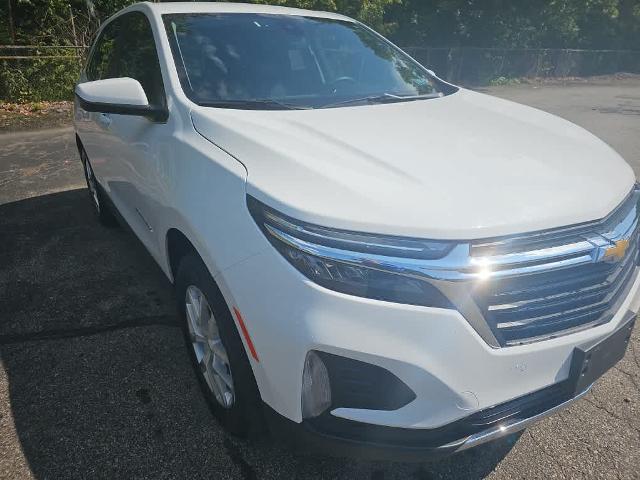 2024 Chevrolet Equinox Vehicle Photo in GLENSHAW, PA 15116-1739