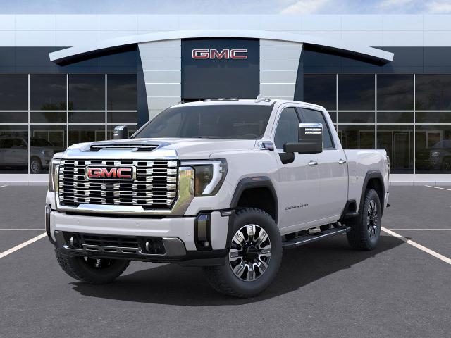 2024 GMC Sierra 2500 HD Vehicle Photo in GLENSHAW, PA 15116-1739