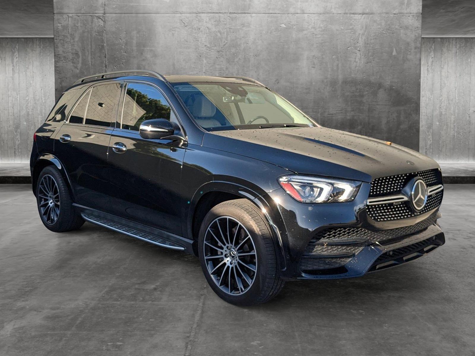 2022 Mercedes-Benz GLE Vehicle Photo in Pompano Beach, FL 33064