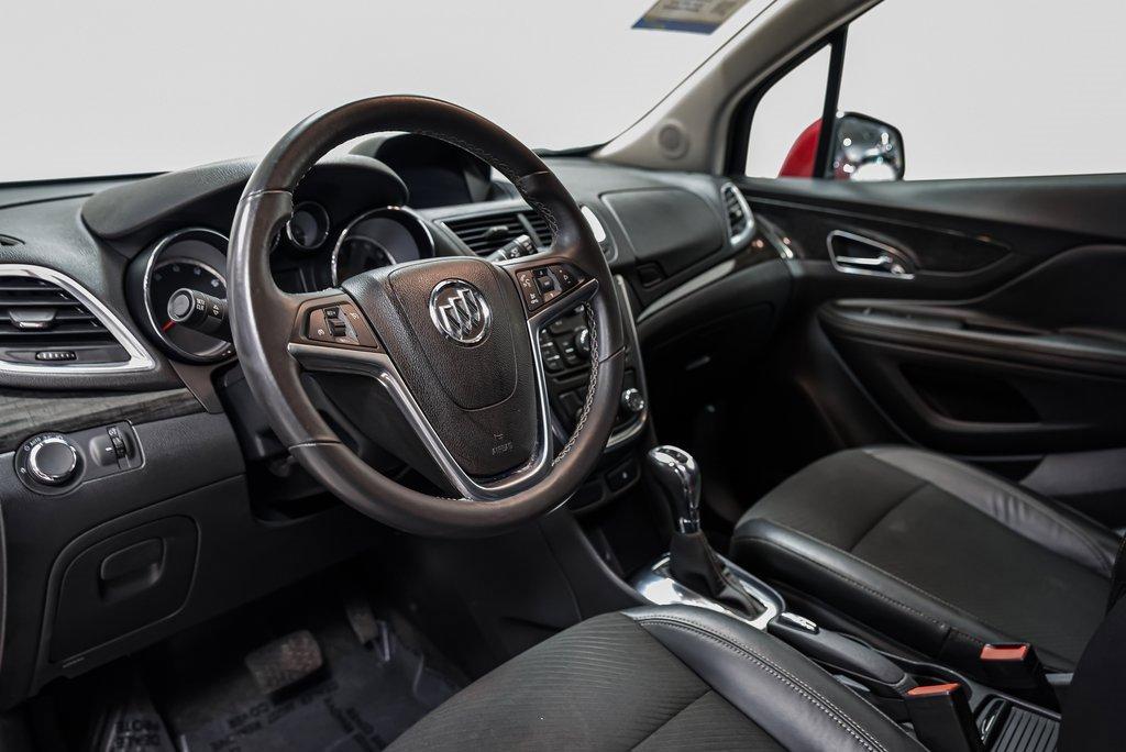 2013 Buick Encore Vehicle Photo in AKRON, OH 44320-4088