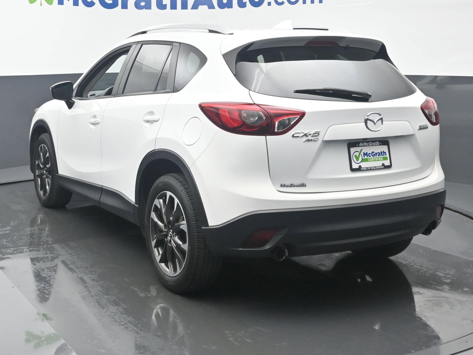 2016 Mazda CX-5 Vehicle Photo in Marion, IA 52302