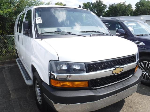 2022 Chevrolet Express Cargo 2500 Vehicle Photo in JASPER, GA 30143-8655