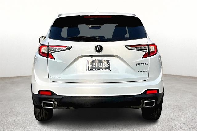 2024 Acura RDX Vehicle Photo in Tulsa, OK 74145