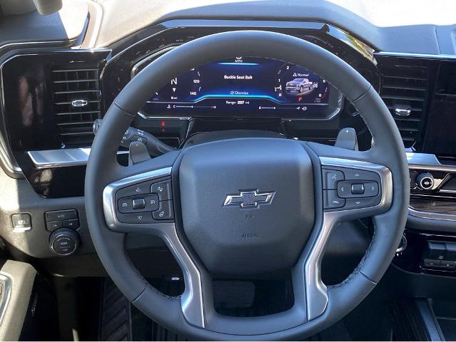 2025 Chevrolet Silverado 1500 Vehicle Photo in SAVANNAH, GA 31406-4513