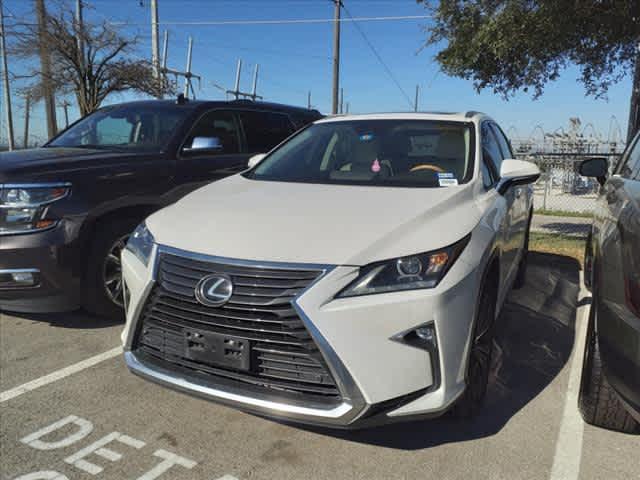 2017 Lexus RX 350 Vehicle Photo in Decatur, TX 76234