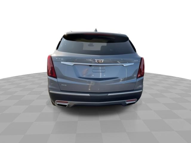 2022 Cadillac XT5 Vehicle Photo in WILLIAMSVILLE, NY 14221-4303