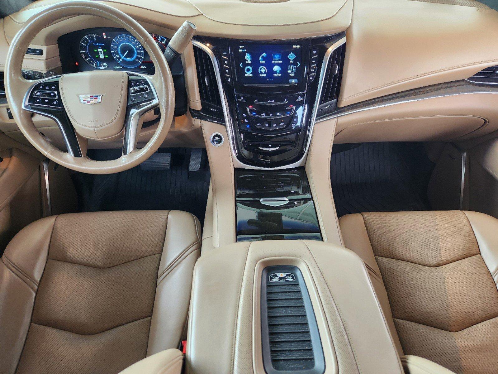 2019 Cadillac Escalade ESV Vehicle Photo in HOUSTON, TX 77079-1502