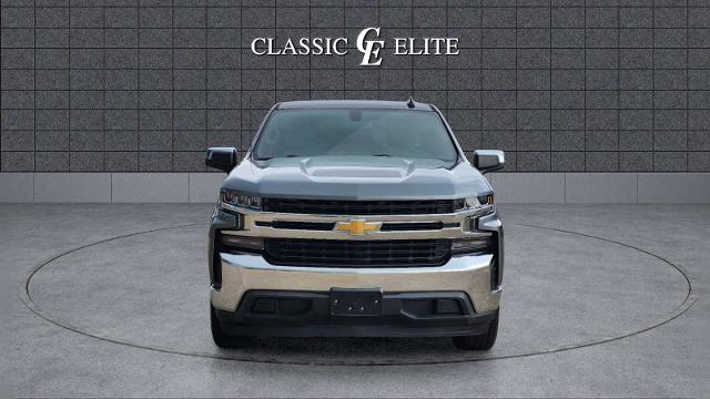 Used 2020 Chevrolet Silverado 1500 LT with VIN 3GCPWCED6LG283398 for sale in Houston, TX