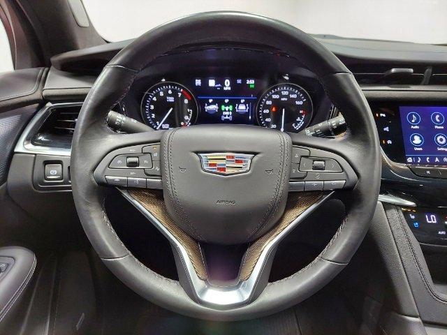 2024 Cadillac XT6 Vehicle Photo in SAUK CITY, WI 53583-1301