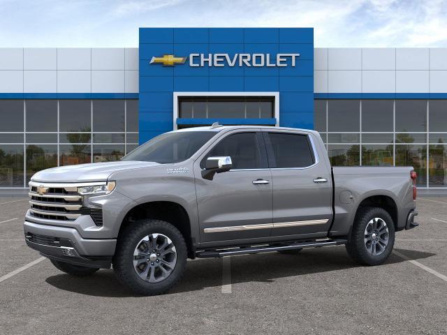 2025 Chevrolet Silverado 1500 Vehicle Photo in PAWLING, NY 12564-3219