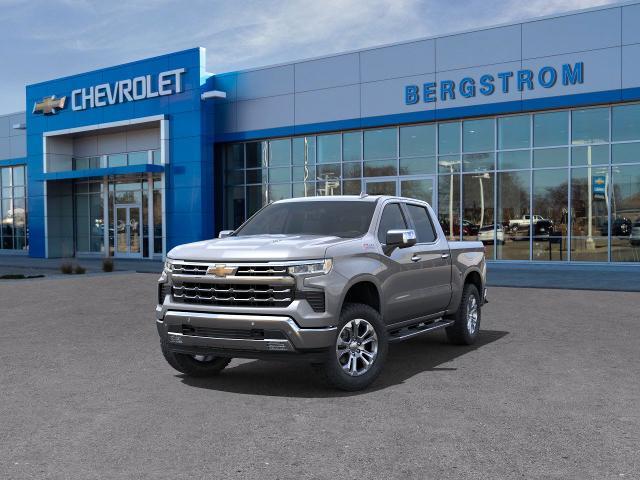 2025 Chevrolet Silverado 1500 Vehicle Photo in NEENAH, WI 54956-2243