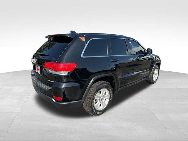 2017 Jeep Grand Cherokee Vehicle Photo in MEDINA, OH 44256-9631