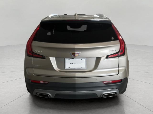 2023 Cadillac XT4 Vehicle Photo in GREEN BAY, WI 54303-3330