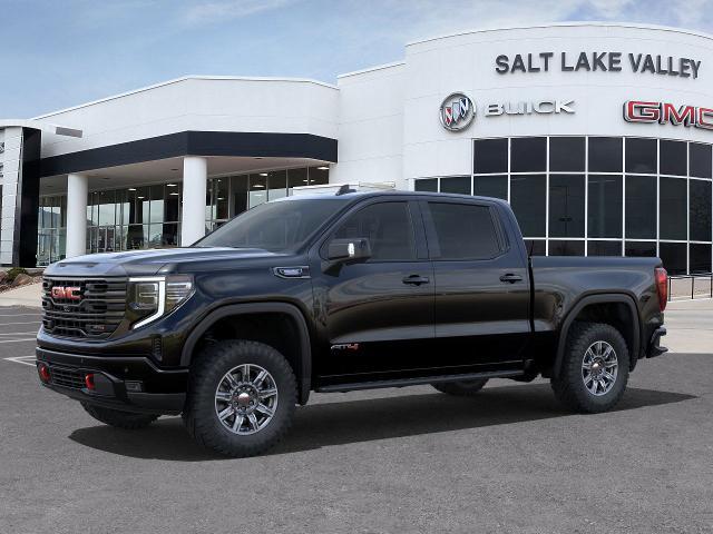 2025 GMC Sierra 1500 Vehicle Photo in SALT LAKE CITY, UT 84119-3321