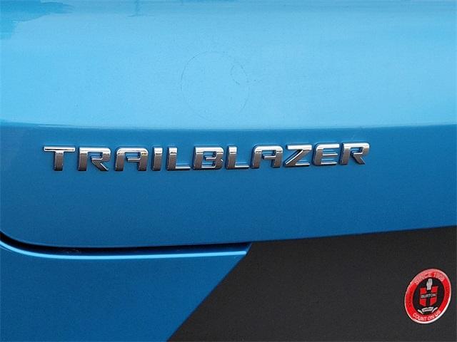 2025 Chevrolet Trailblazer Vehicle Photo in MILFORD, DE 19963-6122