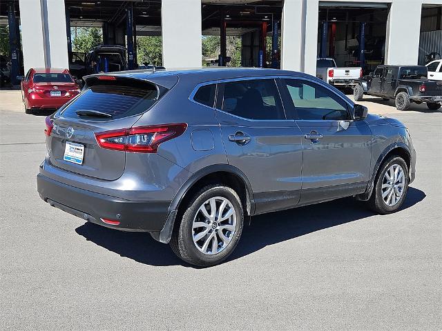 2021 Nissan Rogue Sport Vehicle Photo in EASTLAND, TX 76448-3020