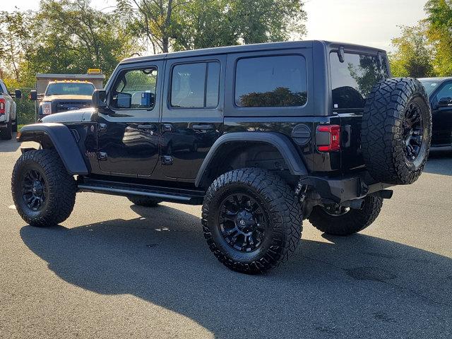 2021 Jeep Wrangler Vehicle Photo in Boyertown, PA 19512