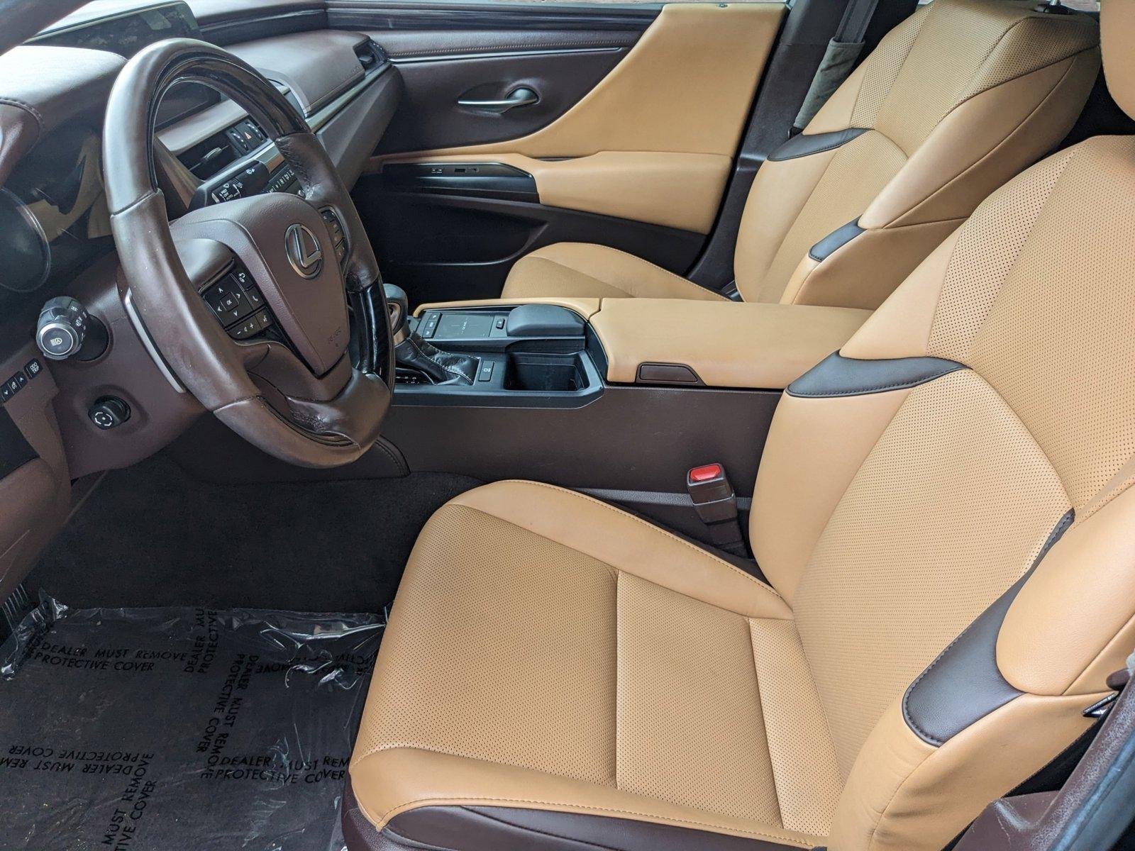 2019 Lexus ES 350 Vehicle Photo in Tampa, FL 33614