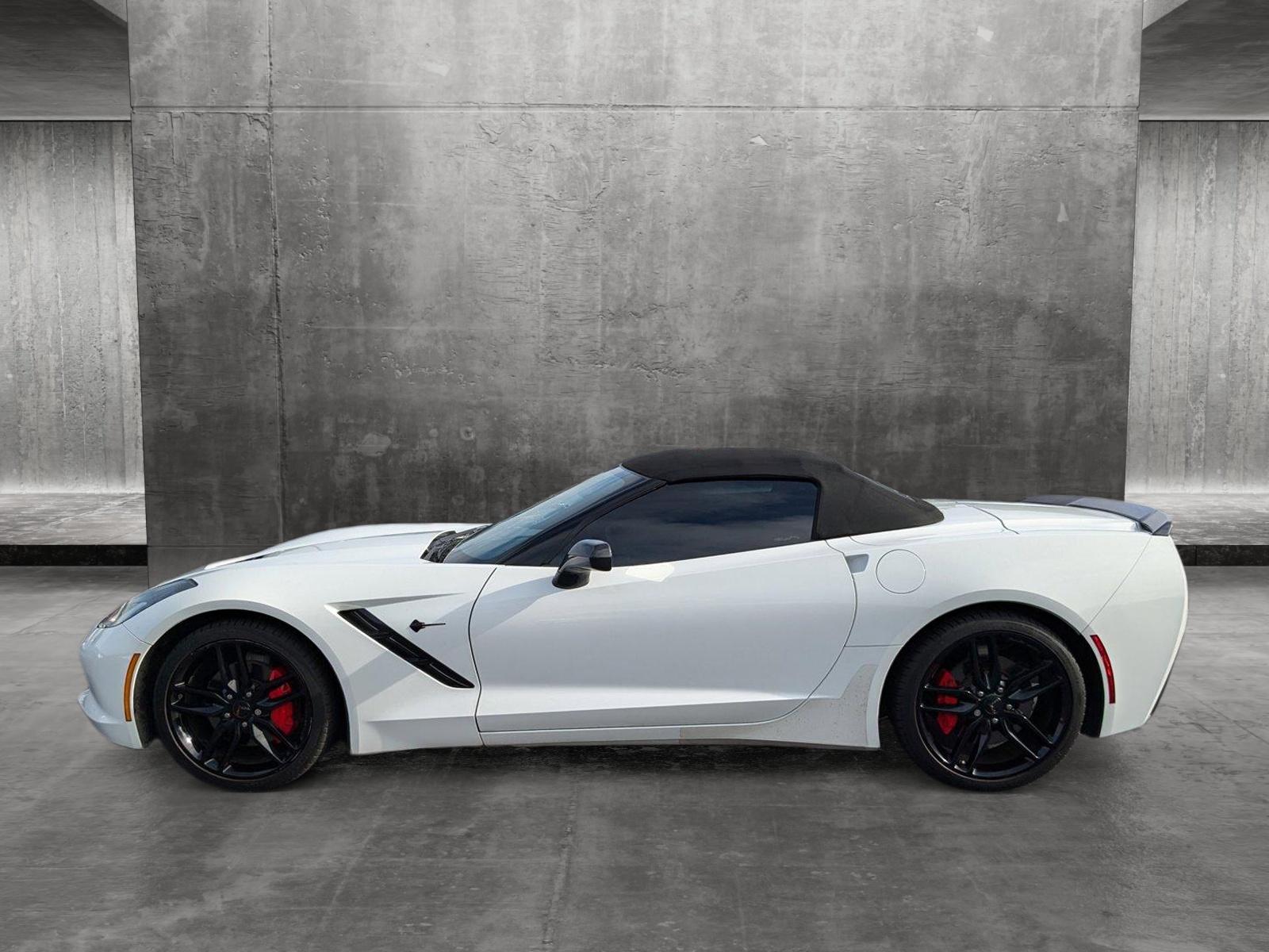 2016 Chevrolet Corvette Vehicle Photo in Sanford, FL 32771