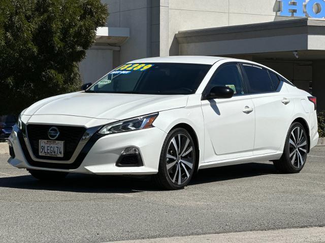 2020 Nissan Altima Vehicle Photo in PITTSBURG, CA 94565-7121