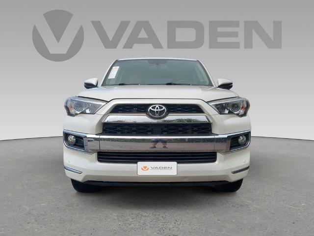 2016 Toyota 4Runner Vehicle Photo in Brunswick, GA 31525