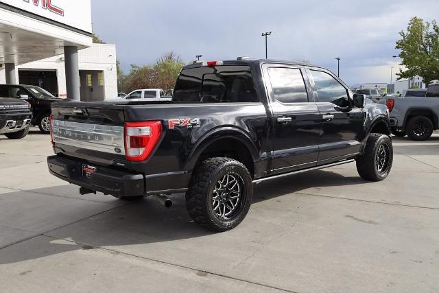 2021 Ford F-150 Vehicle Photo in AMERICAN FORK, UT 84003-3317