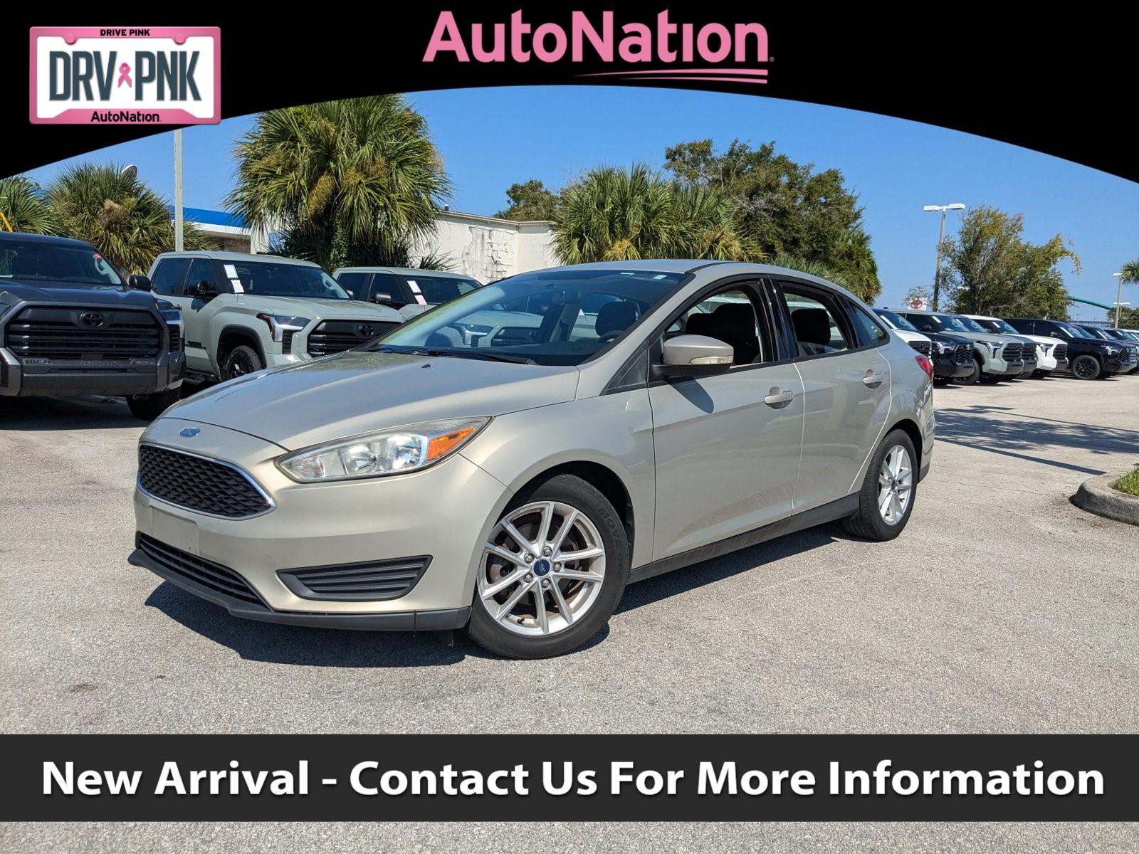 2015 Ford Focus Vehicle Photo in Winter Park, FL 32792