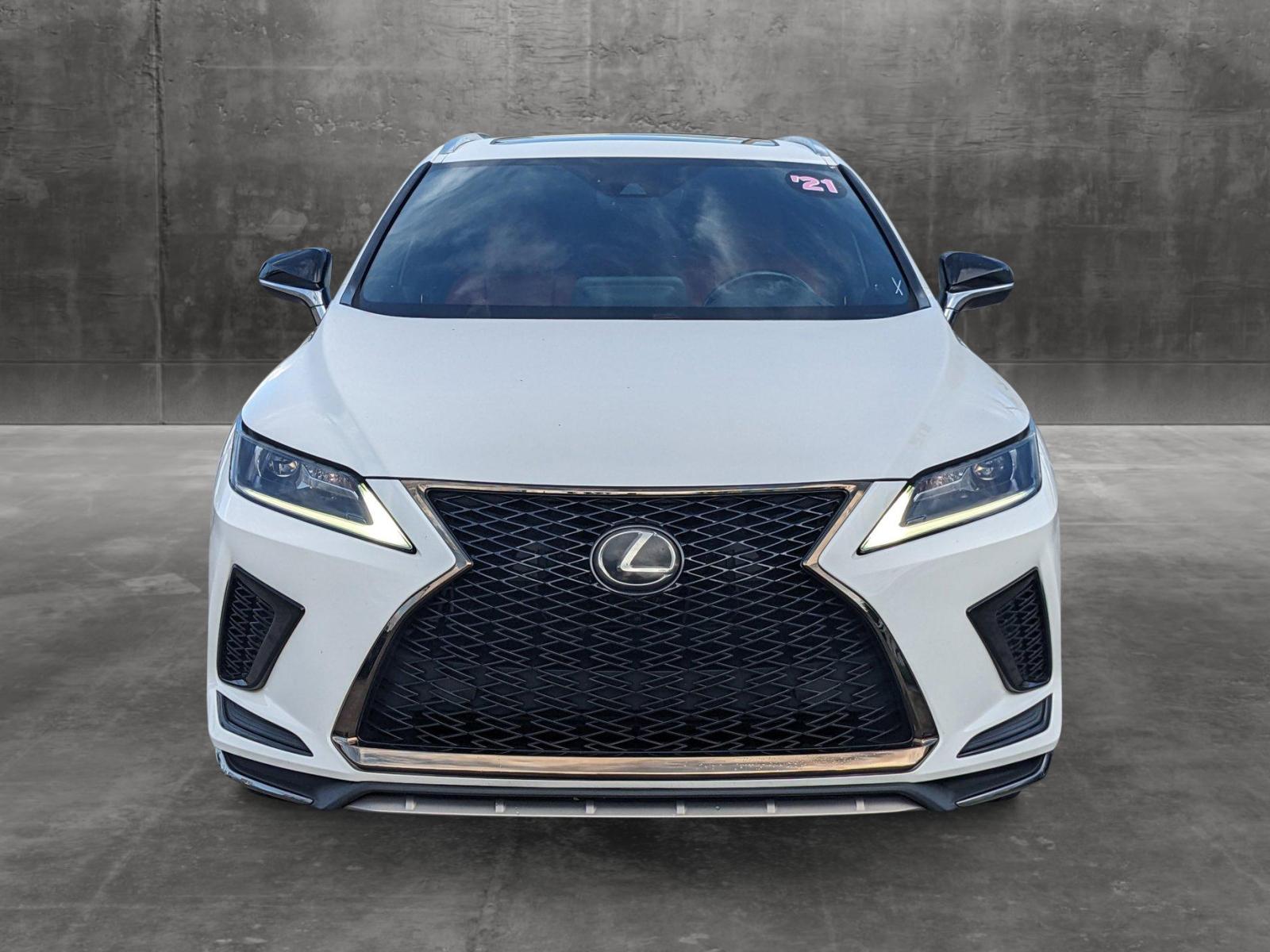 2021 Lexus RX Vehicle Photo in MIAMI, FL 33172-3015