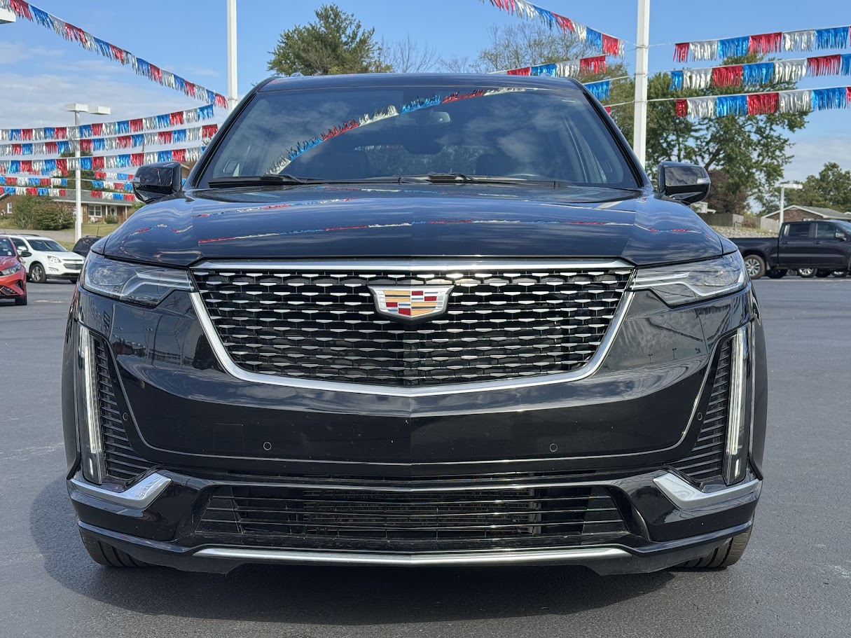 2021 Cadillac XT6 Vehicle Photo in BOONVILLE, IN 47601-9633