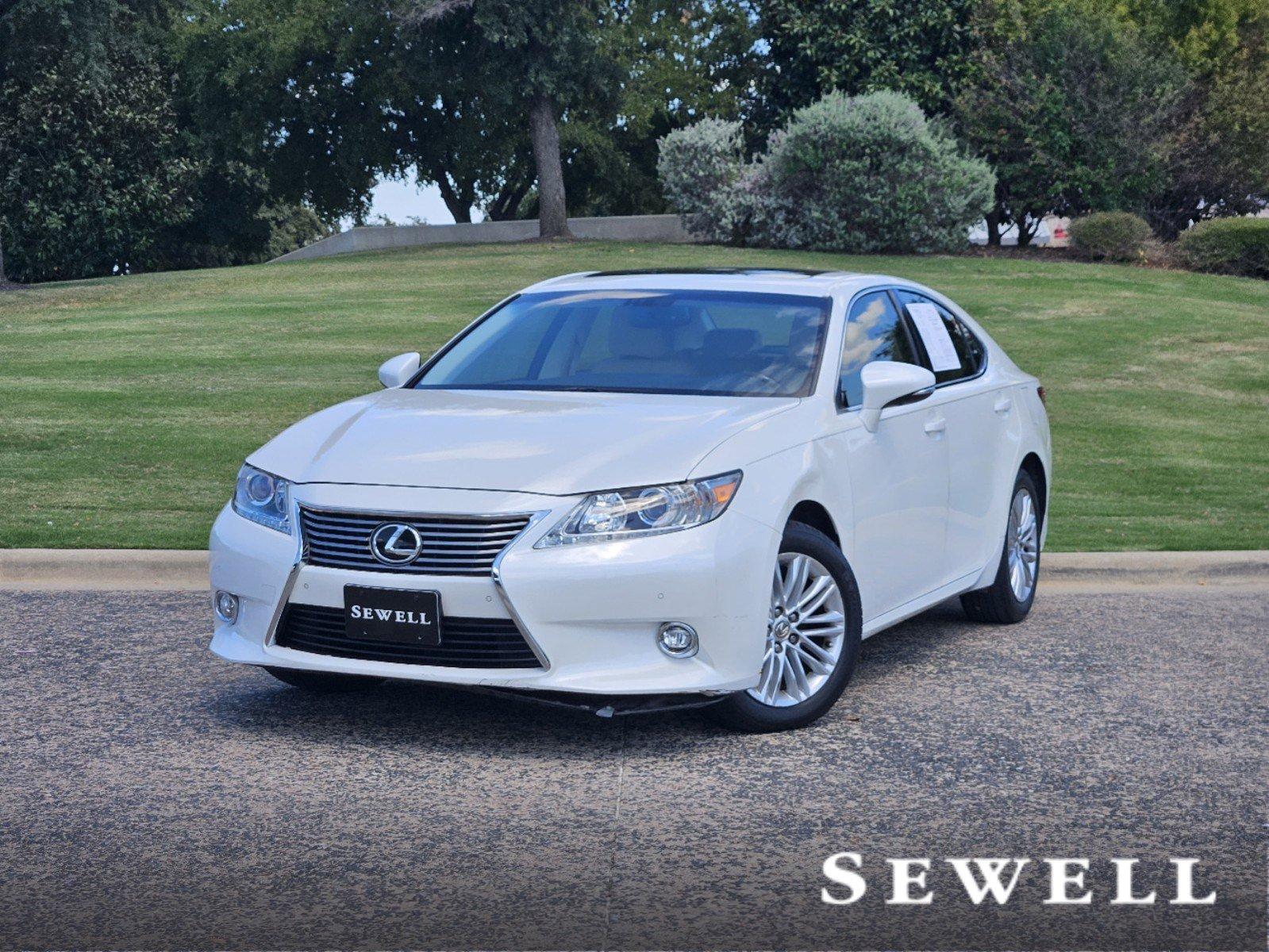 2013 Lexus ES 350 Vehicle Photo in FORT WORTH, TX 76132