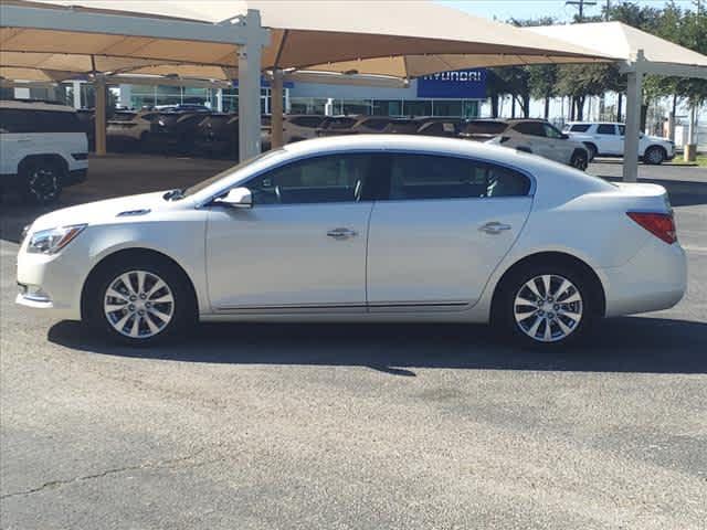 2014 Buick LaCrosse Vehicle Photo in Decatur, TX 76234