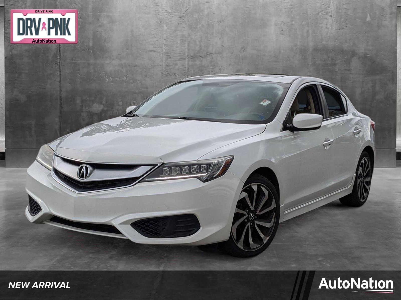 2018 Acura ILX Vehicle Photo in Miami, FL 33015