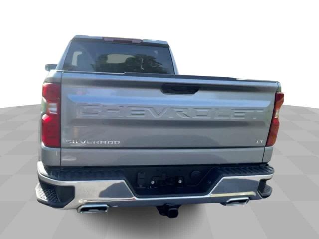 2025 Chevrolet Silverado 1500 Vehicle Photo in THOMPSONTOWN, PA 17094-9014