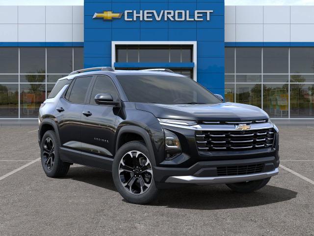 2025 Chevrolet Equinox Vehicle Photo in PEMBROKE PINES, FL 33024-6534