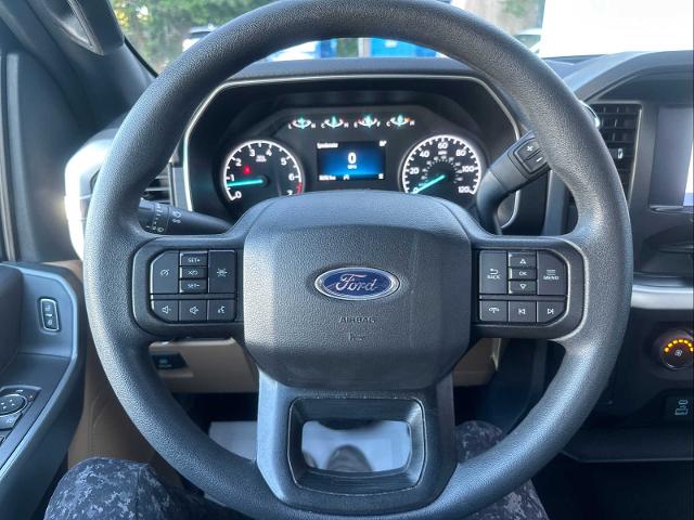 2022 Ford F-150 Vehicle Photo in DUNN, NC 28334-8900