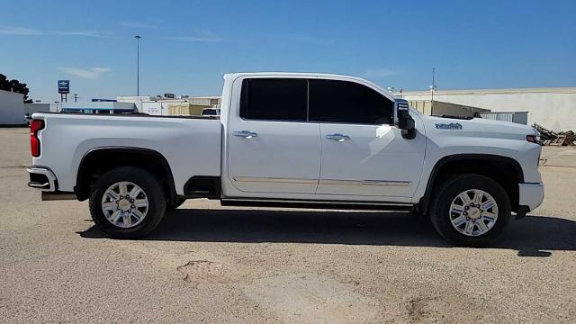 2024 Chevrolet Silverado 2500 HD Vehicle Photo in MIDLAND, TX 79703-7718