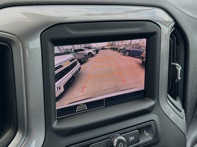 2023 Chevrolet Silverado 1500 Vehicle Photo in RIVERSIDE, CA 92504-4106