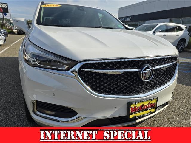 2018 Buick Enclave Vehicle Photo in LITTLE FALLS, NJ 07424-1717