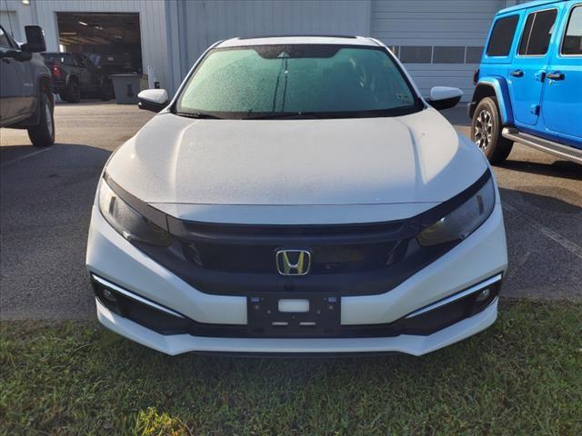 2019 Honda Civic Sedan Vehicle Photo in EMPORIA, VA 23847-1235